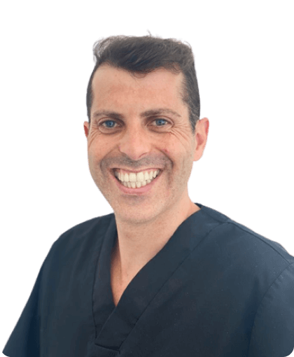 David Barcojo - Higienista dental